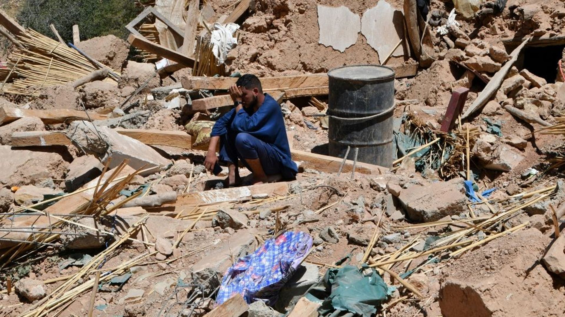 Séisme au Maroc : Le bilan monte à 2.901 morts et 5.530 blessés